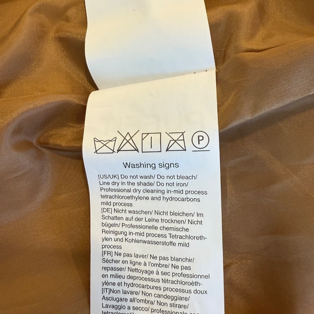 Puffit Hooded Puffer Jacket With Large Pockets. NWT. - Picture 11 of 11